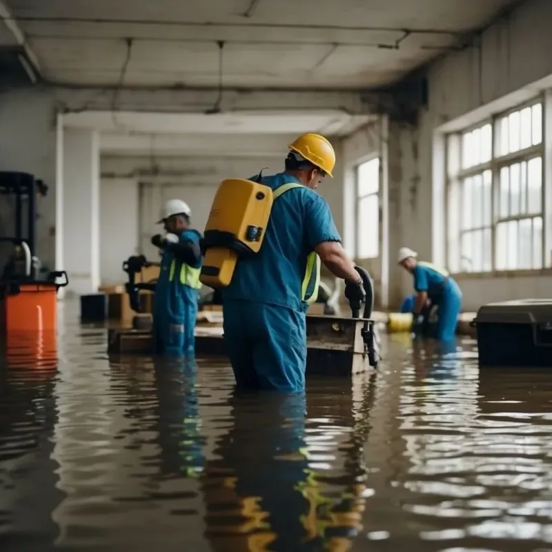 Emergency Water Extraction And Removal in Piedmont, CA